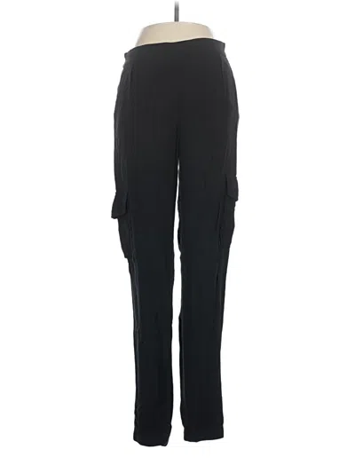 Pre-owned Sanctuary Cargo Pants In Black