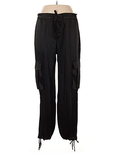 Pre-owned Sanctuary Cargo Pants In Black