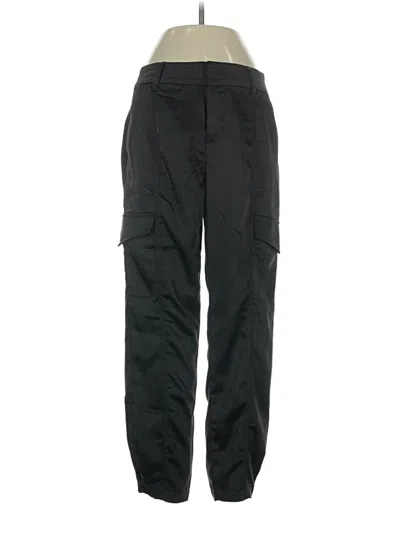 Pre-owned Sanctuary Cargo Pants In Black