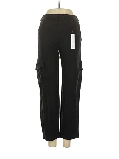 Pre-owned Sanctuary Cargo Pants In Black