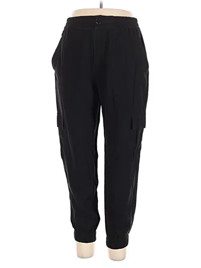 Pre-owned Sanctuary Cargo Pants In Black