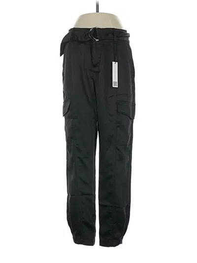 Pre-owned Sanctuary Cargo Pants In Black