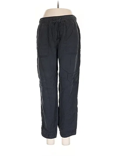 Pre-owned Sanctuary Cargo Pants In Black