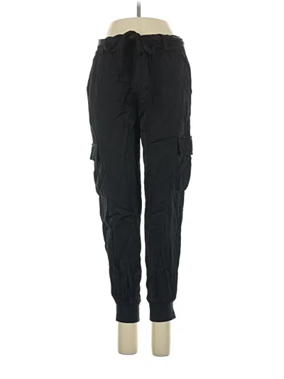 Pre-owned Sanctuary Cargo Pants In Black