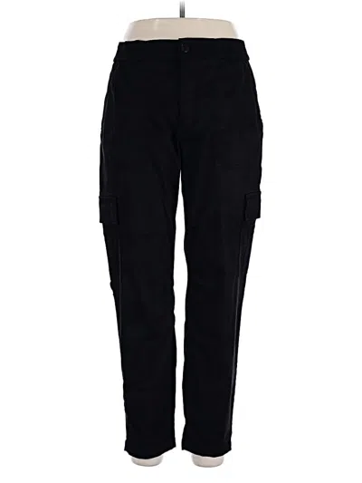 Pre-owned Sanctuary Cargo Pants In Black