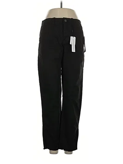 Pre-owned Sanctuary Cargo Pants In Black