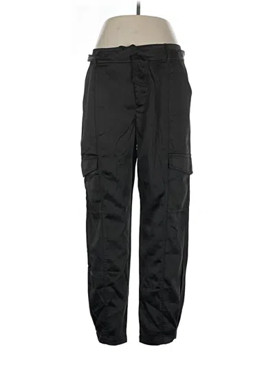 Pre-owned Sanctuary Cargo Pants In Black