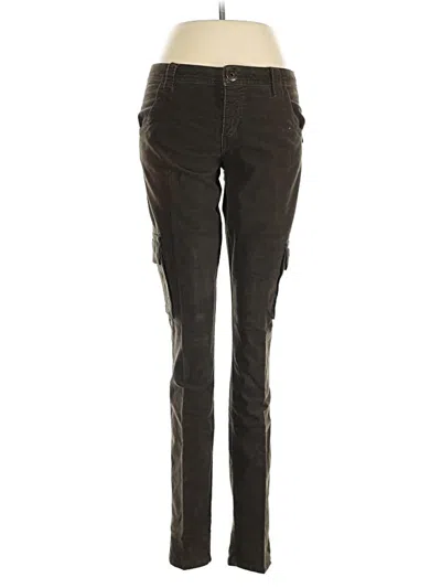 Pre-owned Sanctuary Cargo Pants In Brown