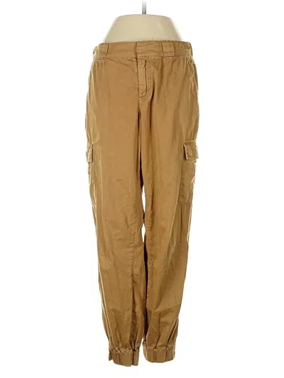 Pre-owned Sanctuary Cargo Pants In Brown