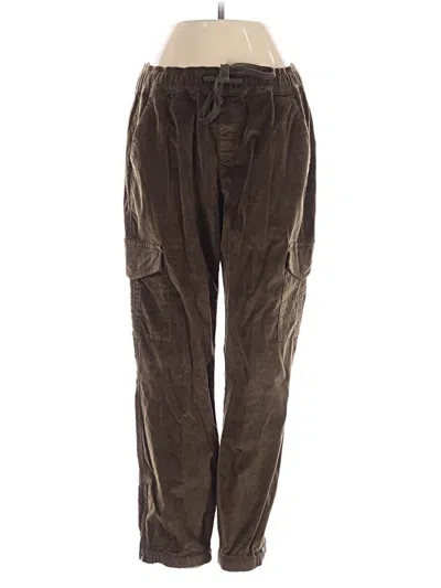 Pre-owned Sanctuary Cargo Pants In Brown