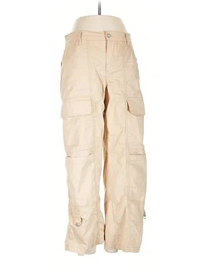 Pre-owned Sanctuary Cargo Pants In Brown
