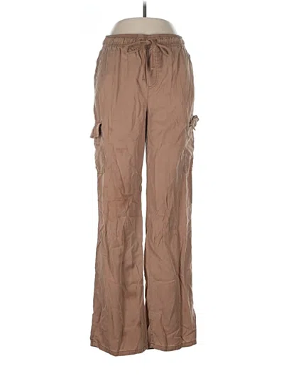 Pre-owned Sanctuary Cargo Pants In Brown