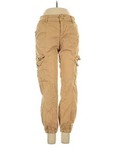 Pre-owned Sanctuary Cargo Pants In Brown