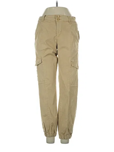 Pre-owned Sanctuary Cargo Pants In Brown