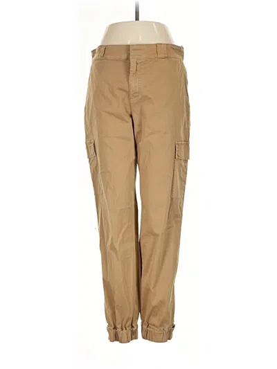 Pre-owned Sanctuary Cargo Pants In Brown