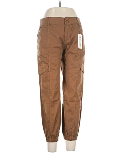 Sanctuary Cargo Pants In Brown