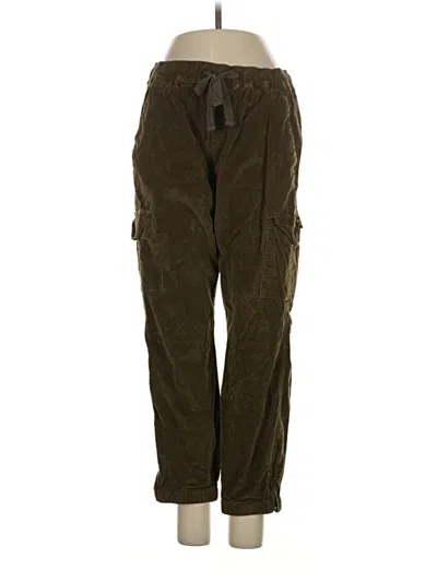 Pre-owned Sanctuary Cargo Pants In Brown