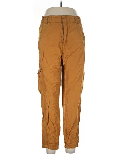 Pre-owned Sanctuary Cargo Pants In Brown