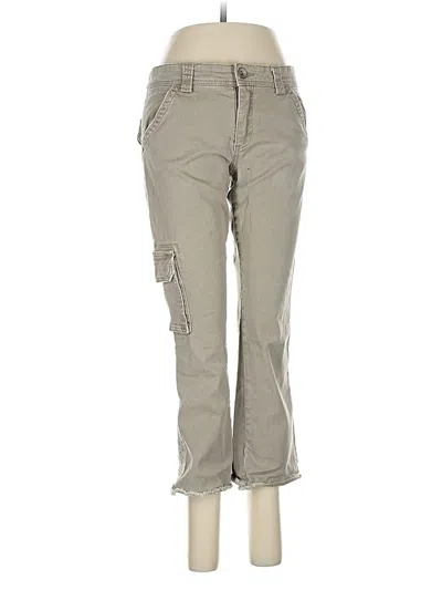 Pre-owned Sanctuary Cargo Pants In Gray