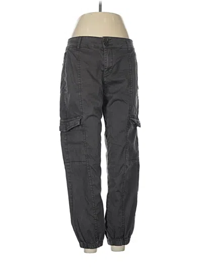 Pre-owned Sanctuary Cargo Pants In Gray