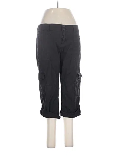 Pre-owned Sanctuary Cargo Pants In Gray