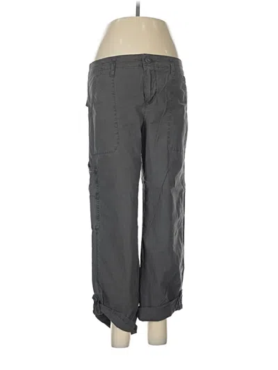 Pre-owned Sanctuary Cargo Pants In Gray