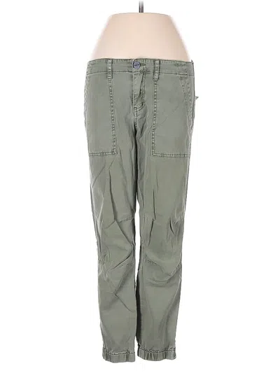 Pre-owned Sanctuary Cargo Pants In Green