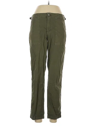 Pre-owned Sanctuary Cargo Pants In Green