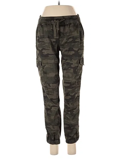 Pre-owned Sanctuary Cargo Pants In Green
