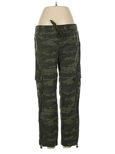 Pre-owned Sanctuary Cargo Pants In Green