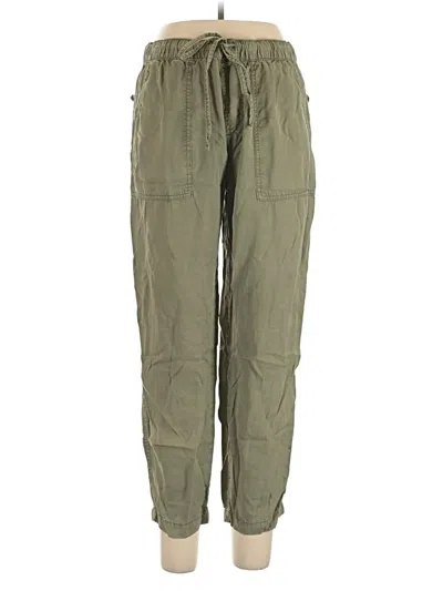 Pre-owned Sanctuary Cargo Pants In Green
