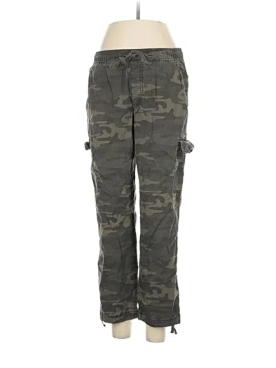 Pre-owned Sanctuary Cargo Pants In Green