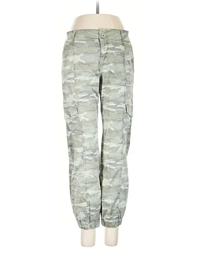 Pre-owned Sanctuary Cargo Pants In Green