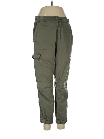 Pre-owned Sanctuary Cargo Pants In Green