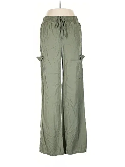 Pre-owned Sanctuary Cargo Pants In Green