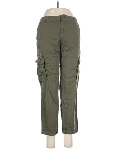 Pre-owned Sanctuary Cargo Pants In Green
