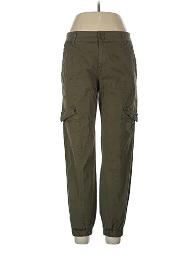 Pre-owned Sanctuary Cargo Pants In Green