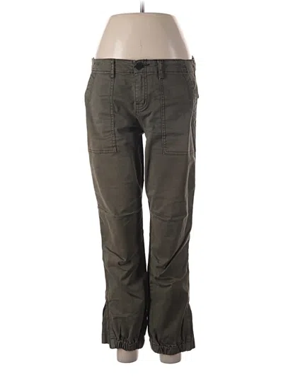Pre-owned Sanctuary Cargo Pants In Green
