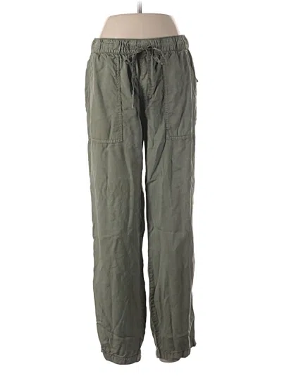 Pre-owned Sanctuary Cargo Pants In Green