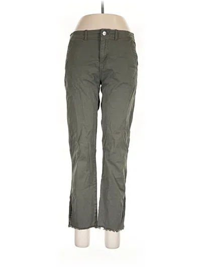 Pre-owned Sanctuary Cargo Pants In Green