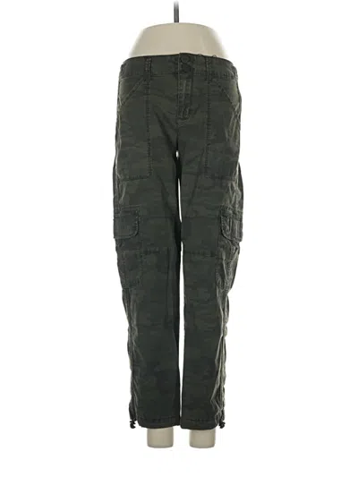 Pre-owned Sanctuary Cargo Pants In Green