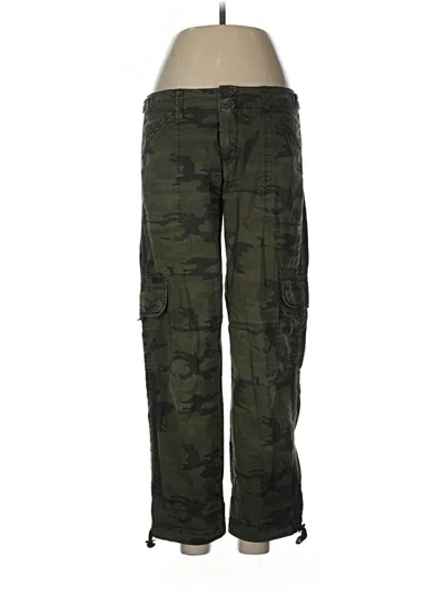 Pre-owned Sanctuary Cargo Pants In Green