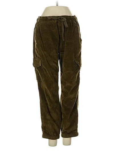 Pre-owned Sanctuary Cargo Pants In Green