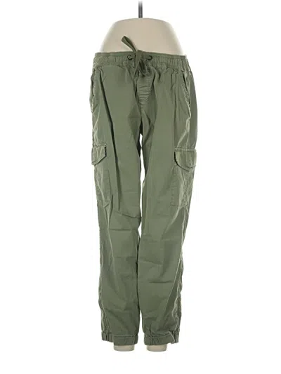 Pre-owned Sanctuary Cargo Pants In Green