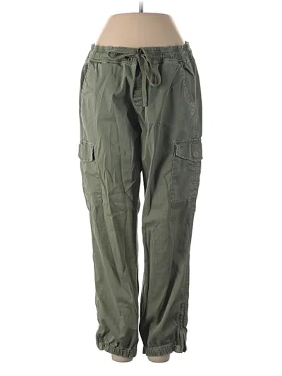 Pre-owned Sanctuary Cargo Pants In Green