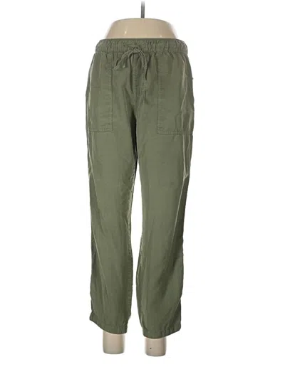 Pre-owned Sanctuary Cargo Pants In Green