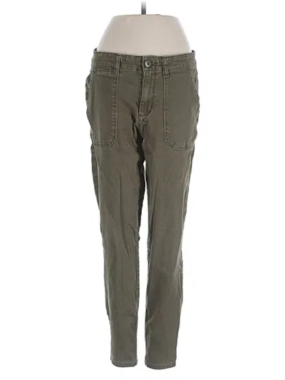 Pre-owned Sanctuary Cargo Pants In Green