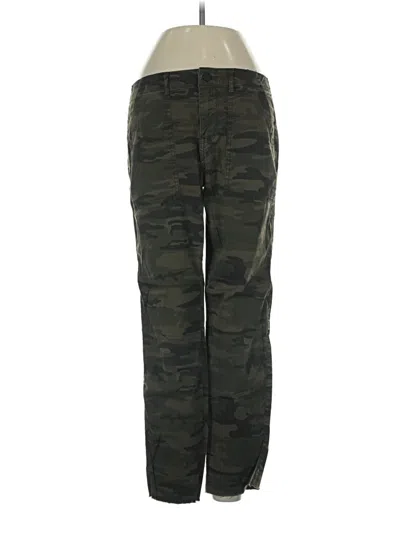 Pre-owned Sanctuary Cargo Pants In Green