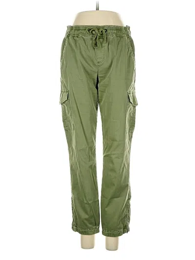 Pre-owned Sanctuary Cargo Pants In Green