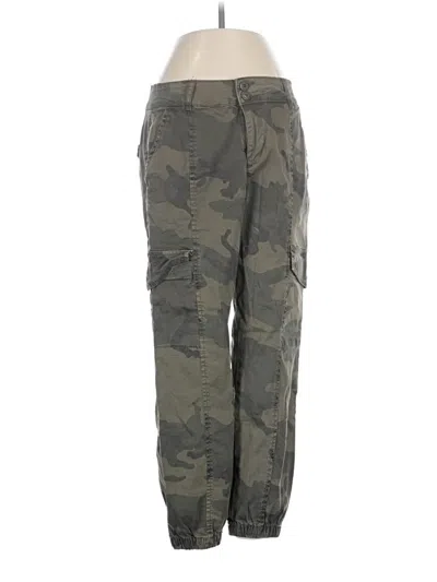 Pre-owned Sanctuary Cargo Pants In Green